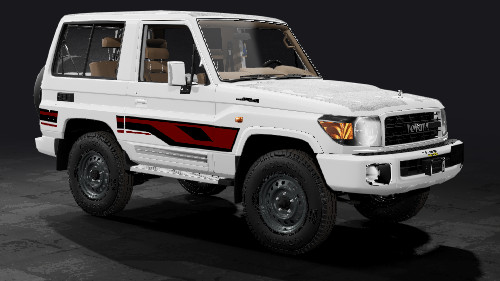 Land_Cruiser_j70_70Y mardo
